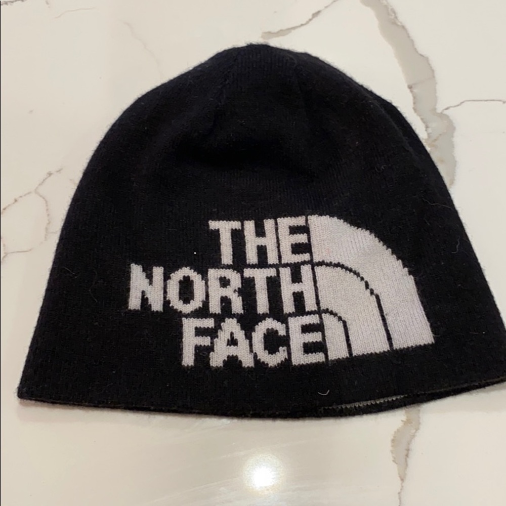 North face beanie